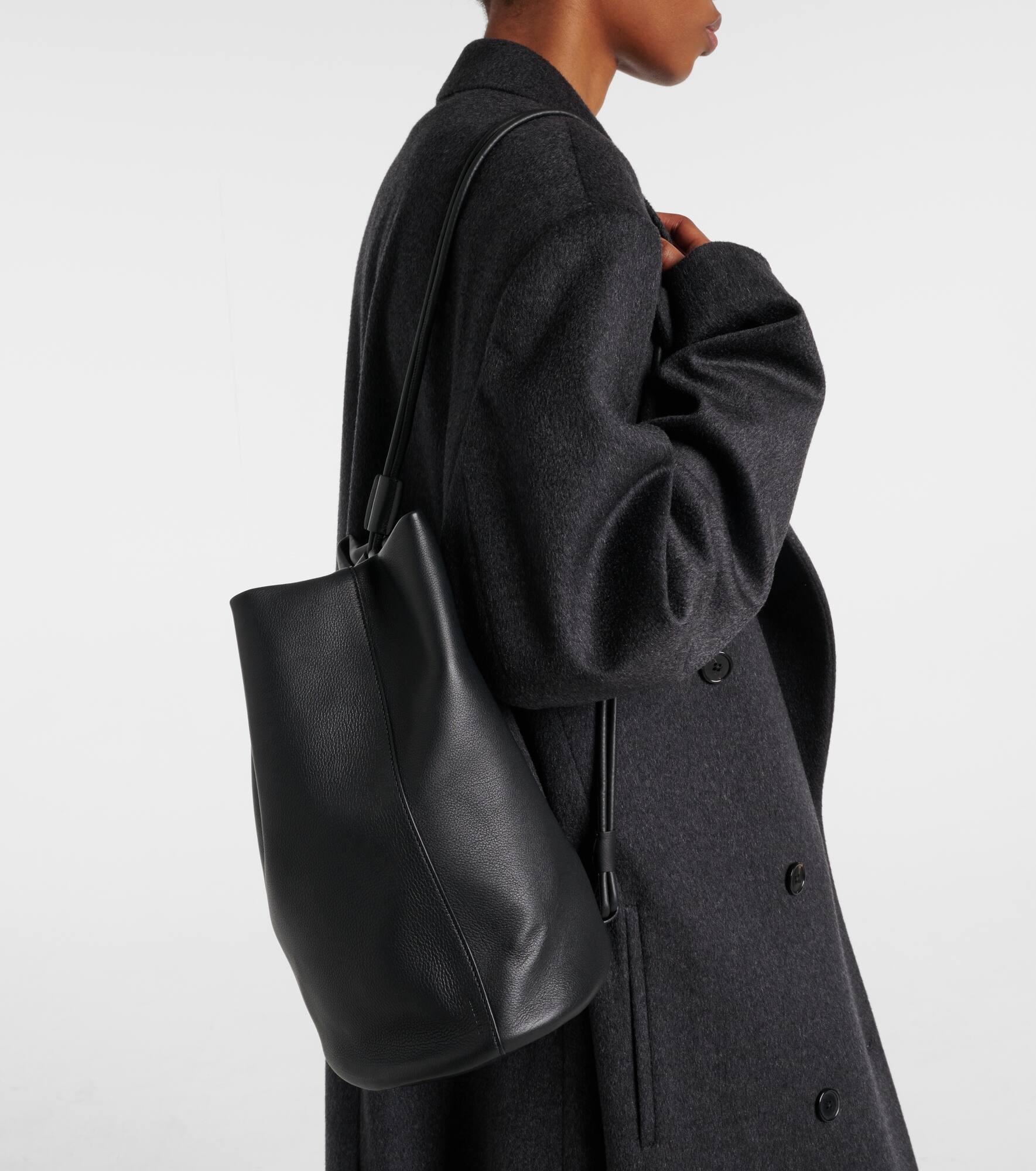 Joe leather backpack - 2
