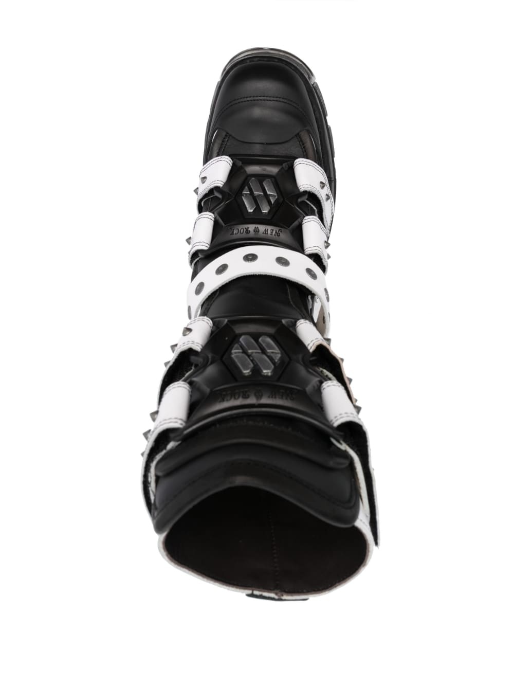 x New Rock Gamer platform boots - 4