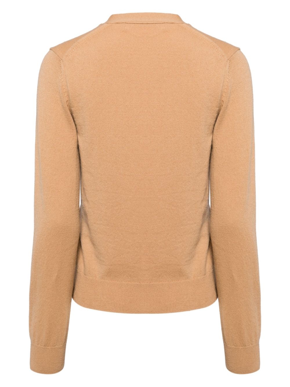 cashmere cardigan - 2