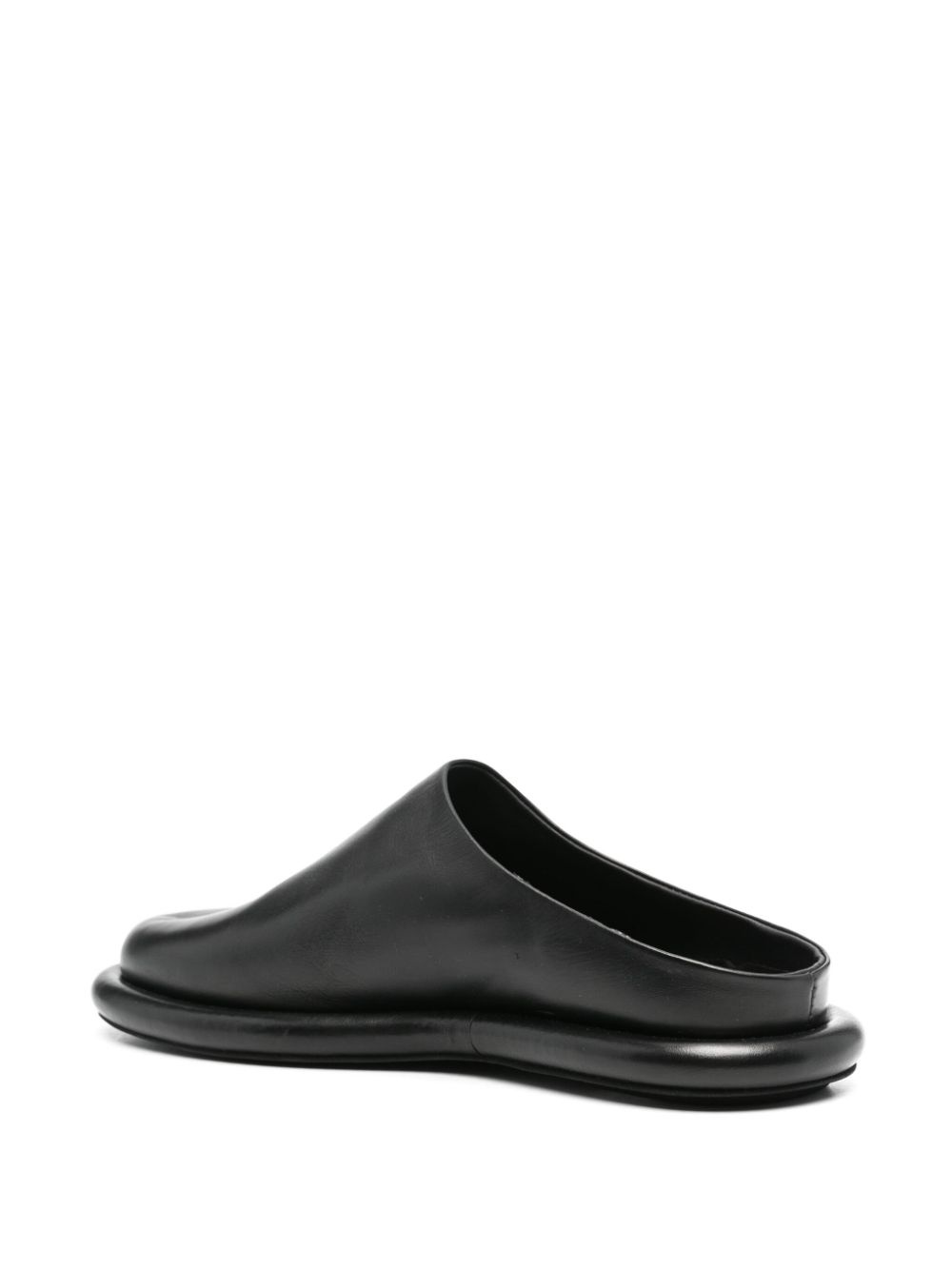 Estens 107 leather mules - 3