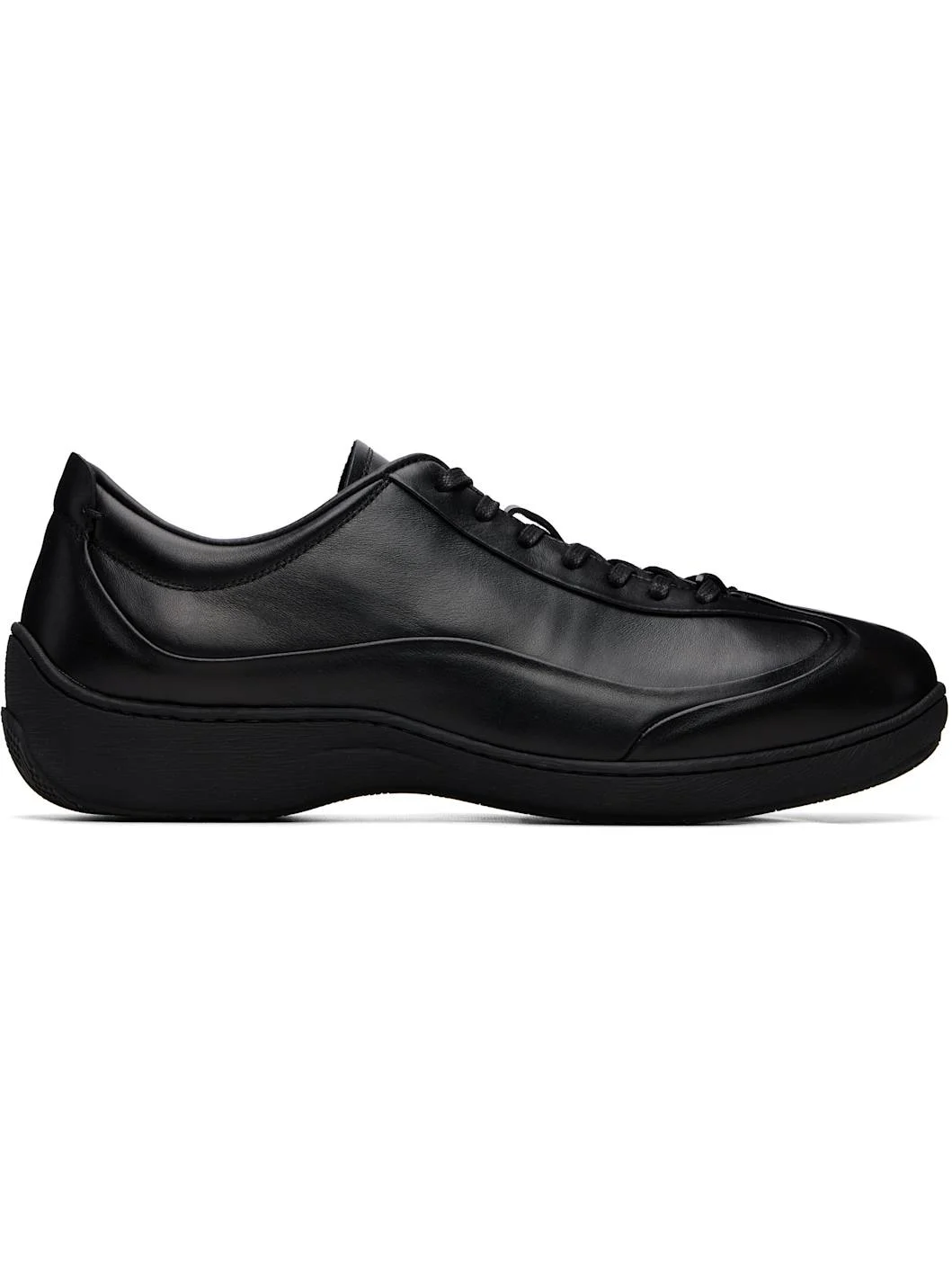 Black Sargo Oxfords - 1