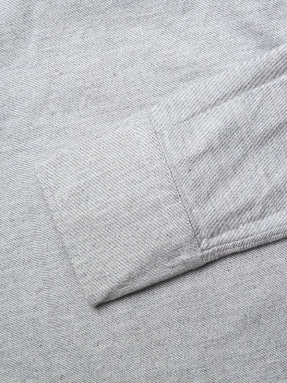 4-bar Solid Rwb Stripe Shirt - 5