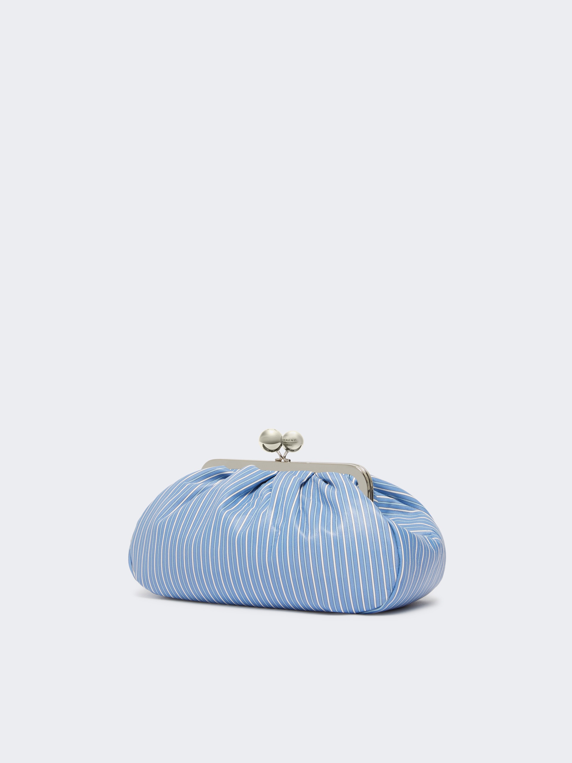 RUBENS Medium printed Nappa leather Pasticcino Bag - 2