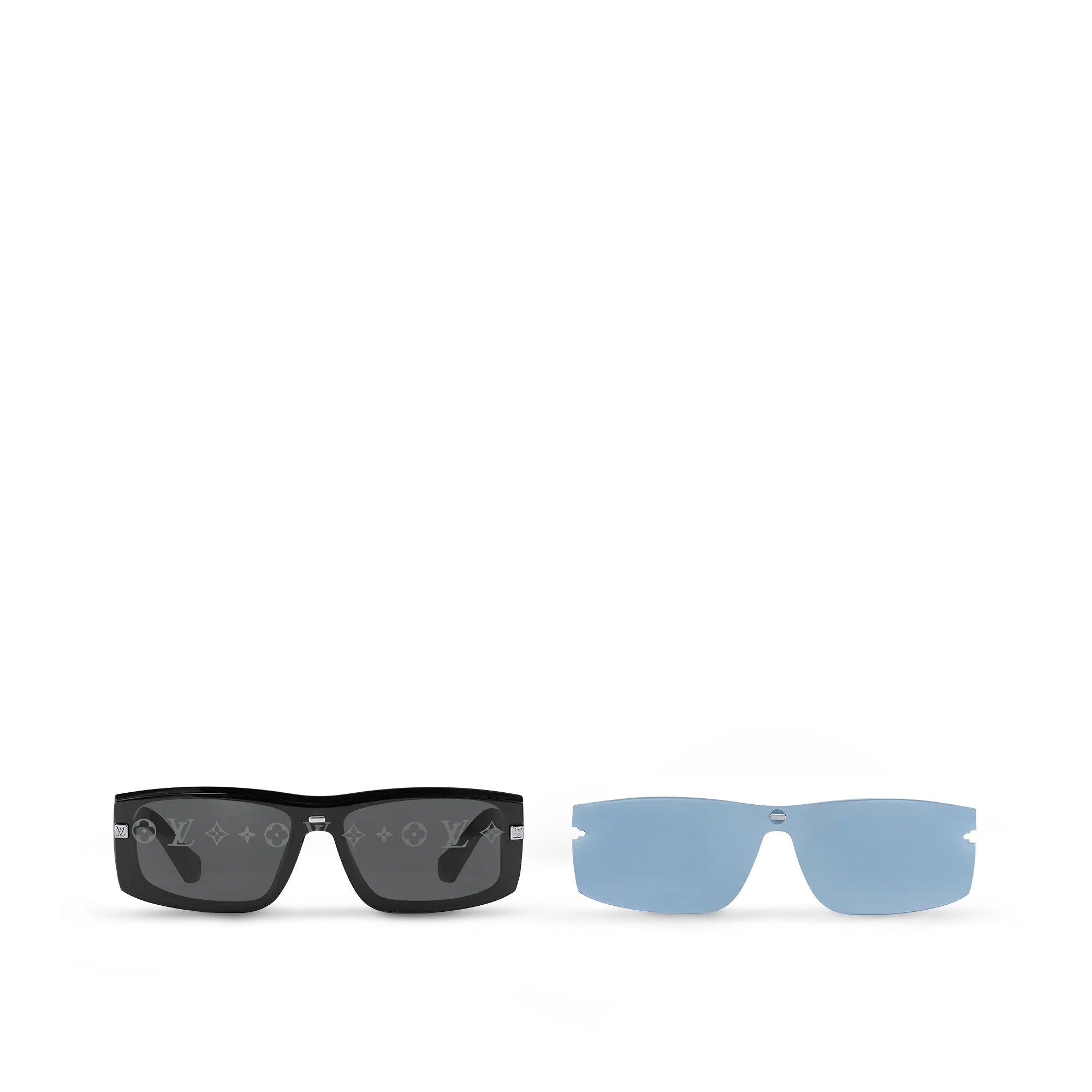 LV Speed Mask Sunglasses - 5