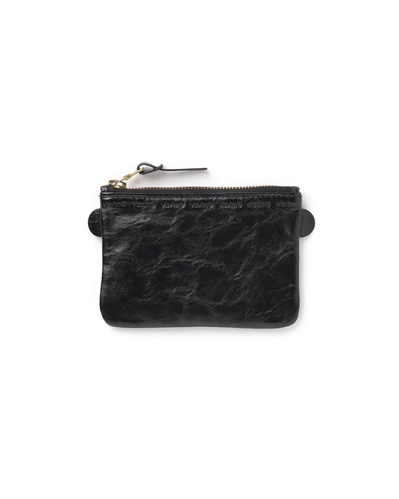 LEATHER ESSENTIALS CASE BLACK - 1