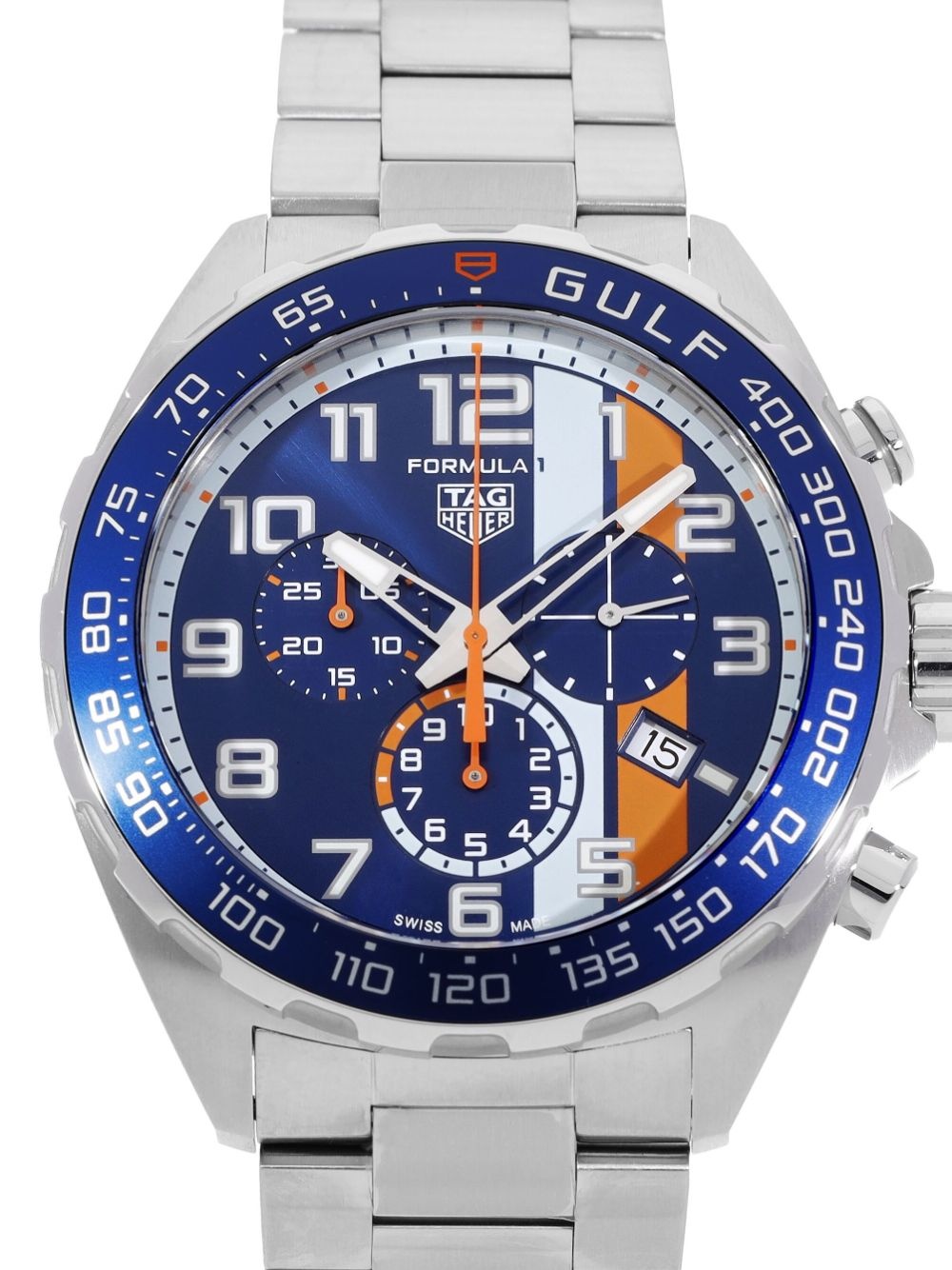 Formula 1	X Gulf 43mm - 3