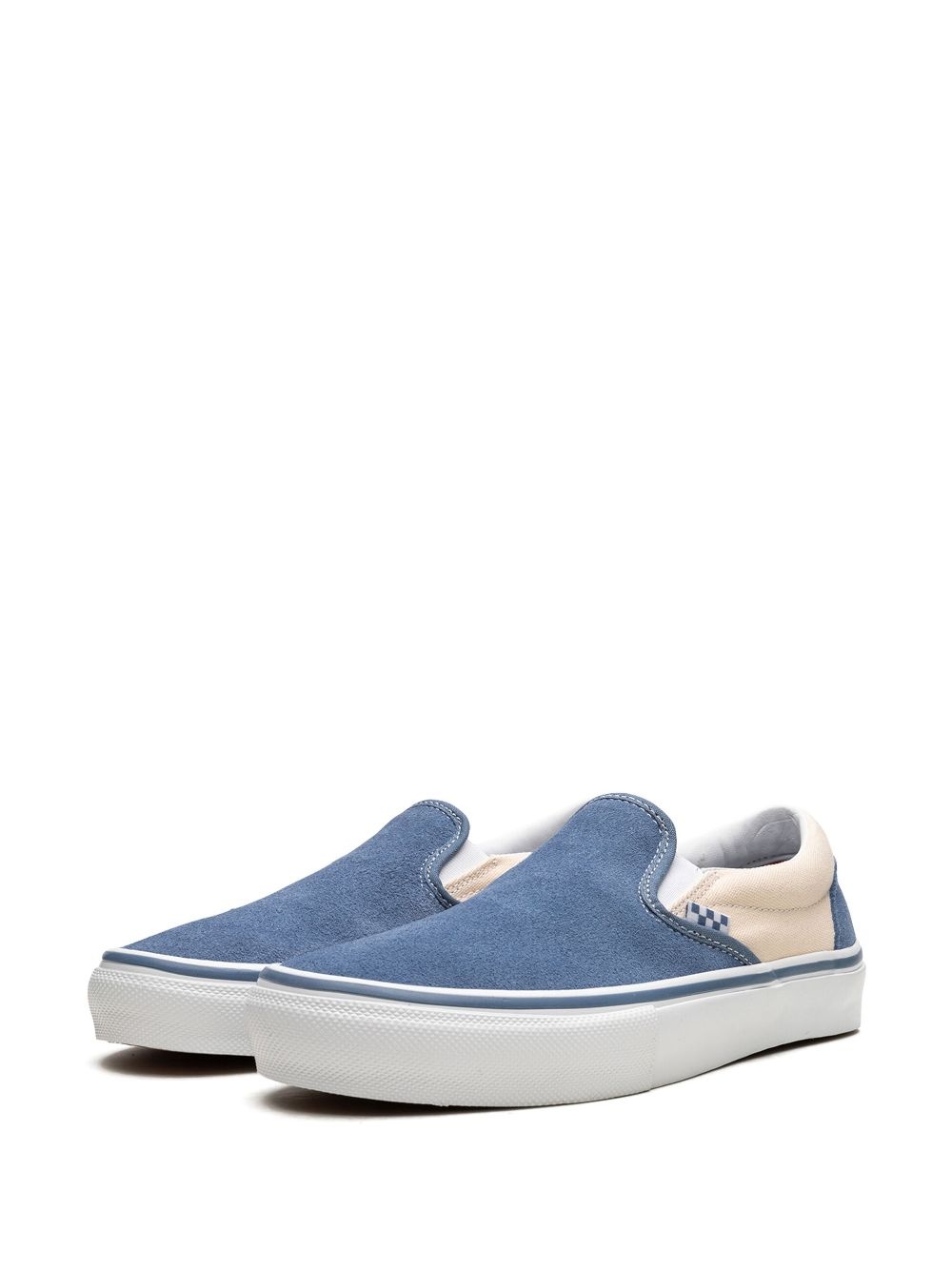 Skate Slip-On "Cream" sneakers - 5