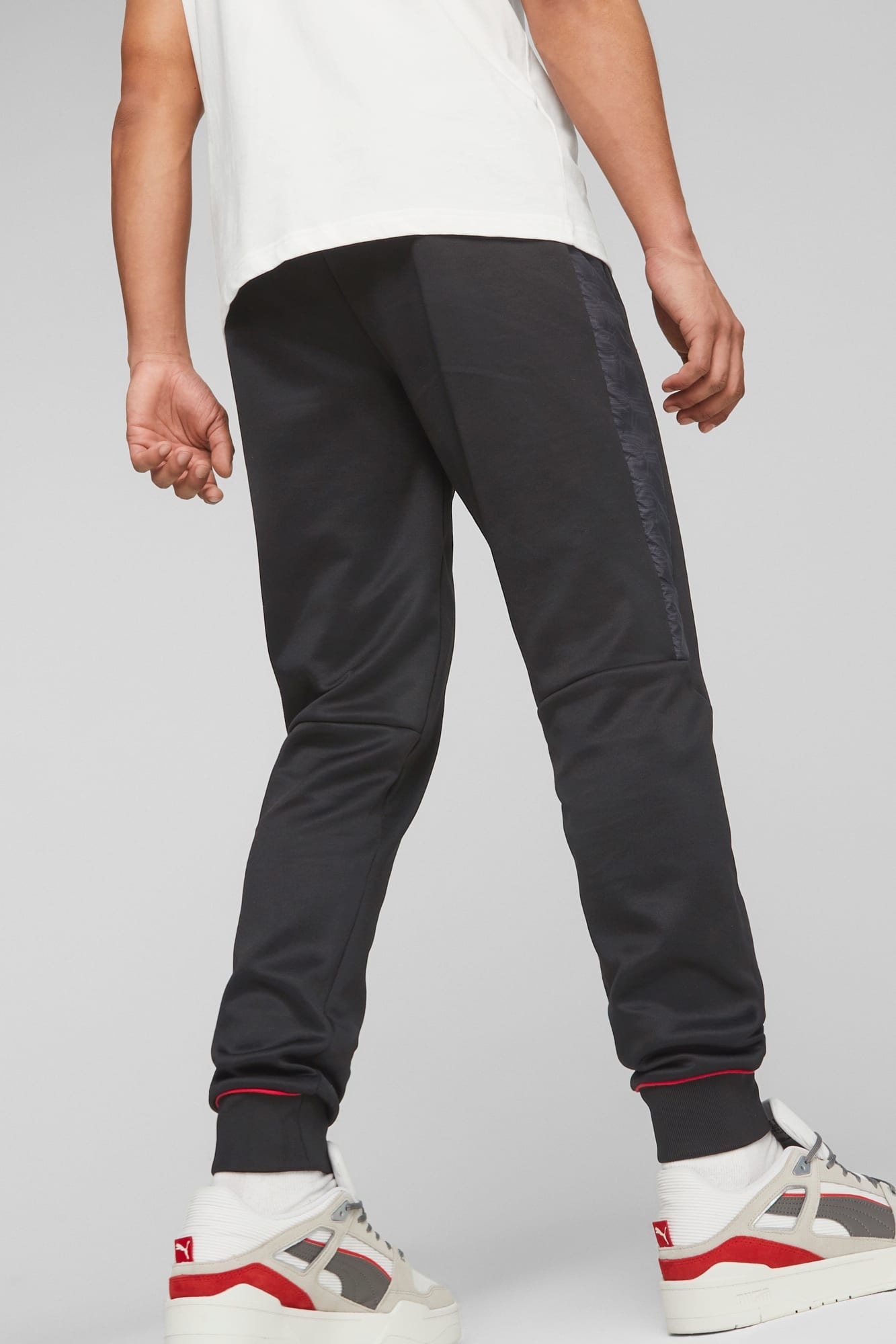 Scuderia Ferrari Race MT7 Men's Track Pants - 5