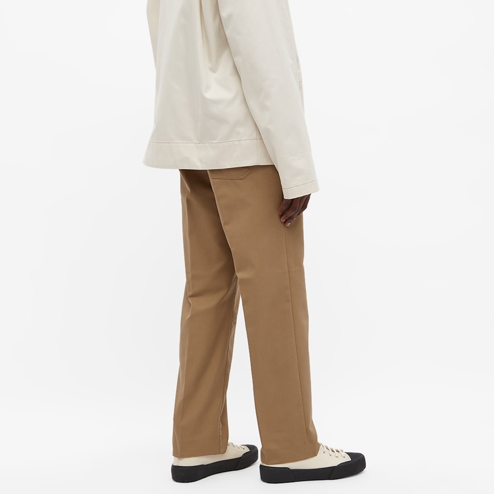 Acne Studios Ayonne Twill Pink Label Chino - 5