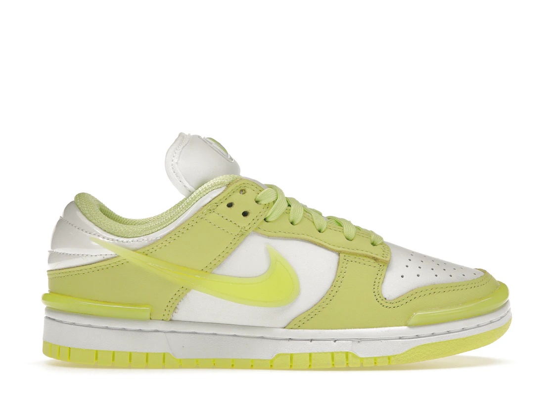 Nike Dunk Low Twist Light Lemon Twist (Women's) - 1