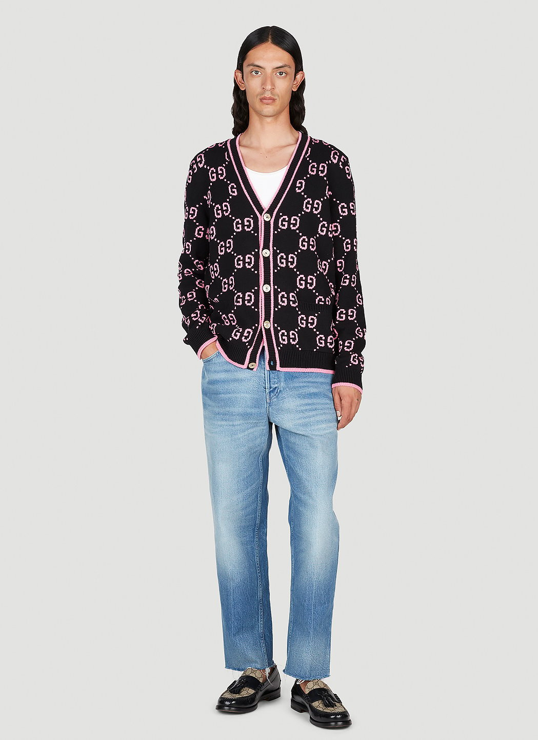 Gucci Men Carrot Jeans - 2