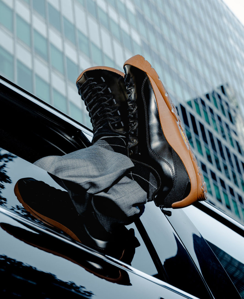 Men's Jasper Sneaker x Highsnobiety 9
