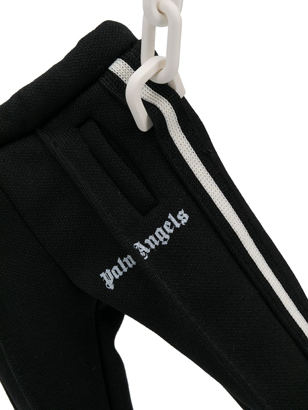 track pants keyring - 2