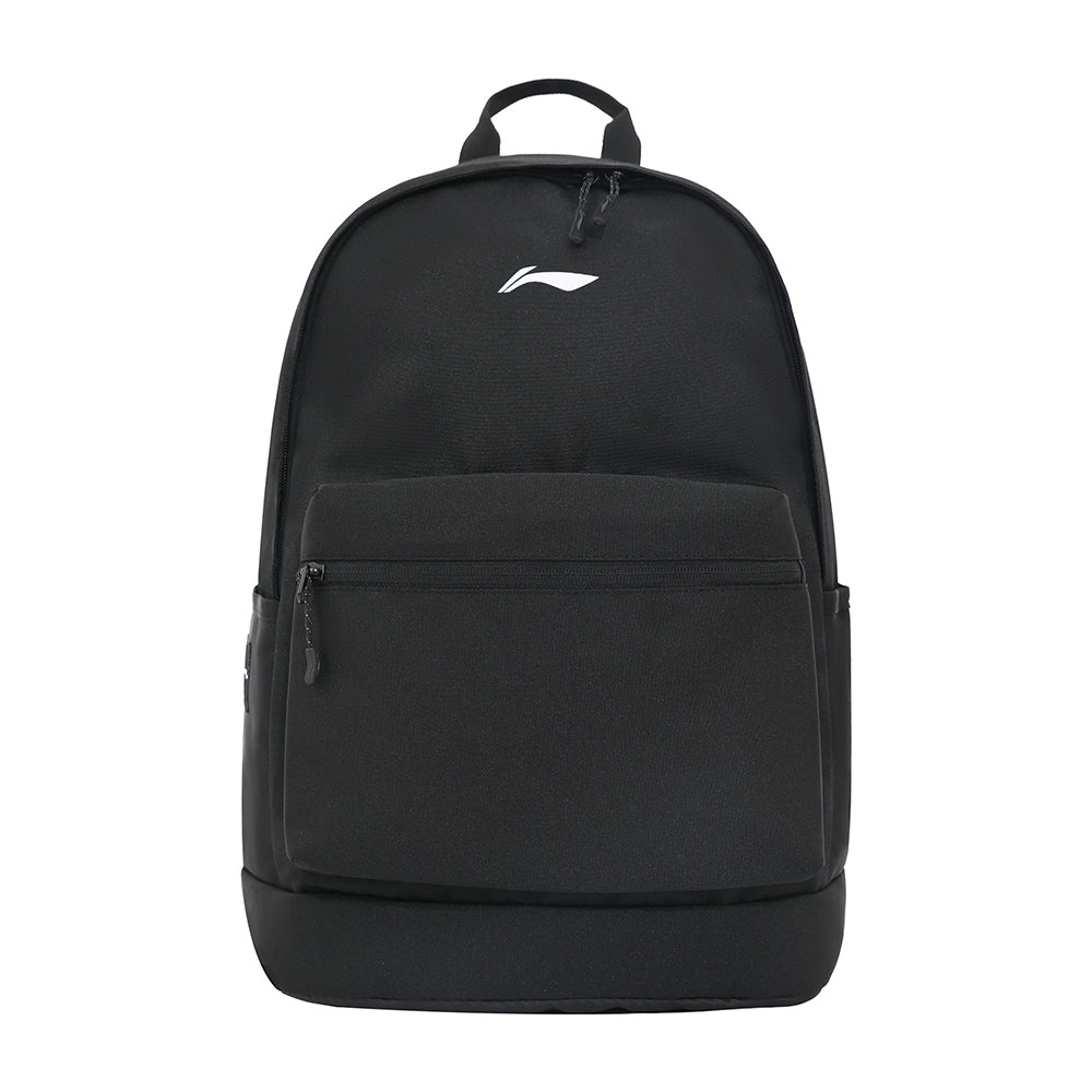 Li-Ning Logo Backpack Large 'Black' ABSQ564-18 - 2