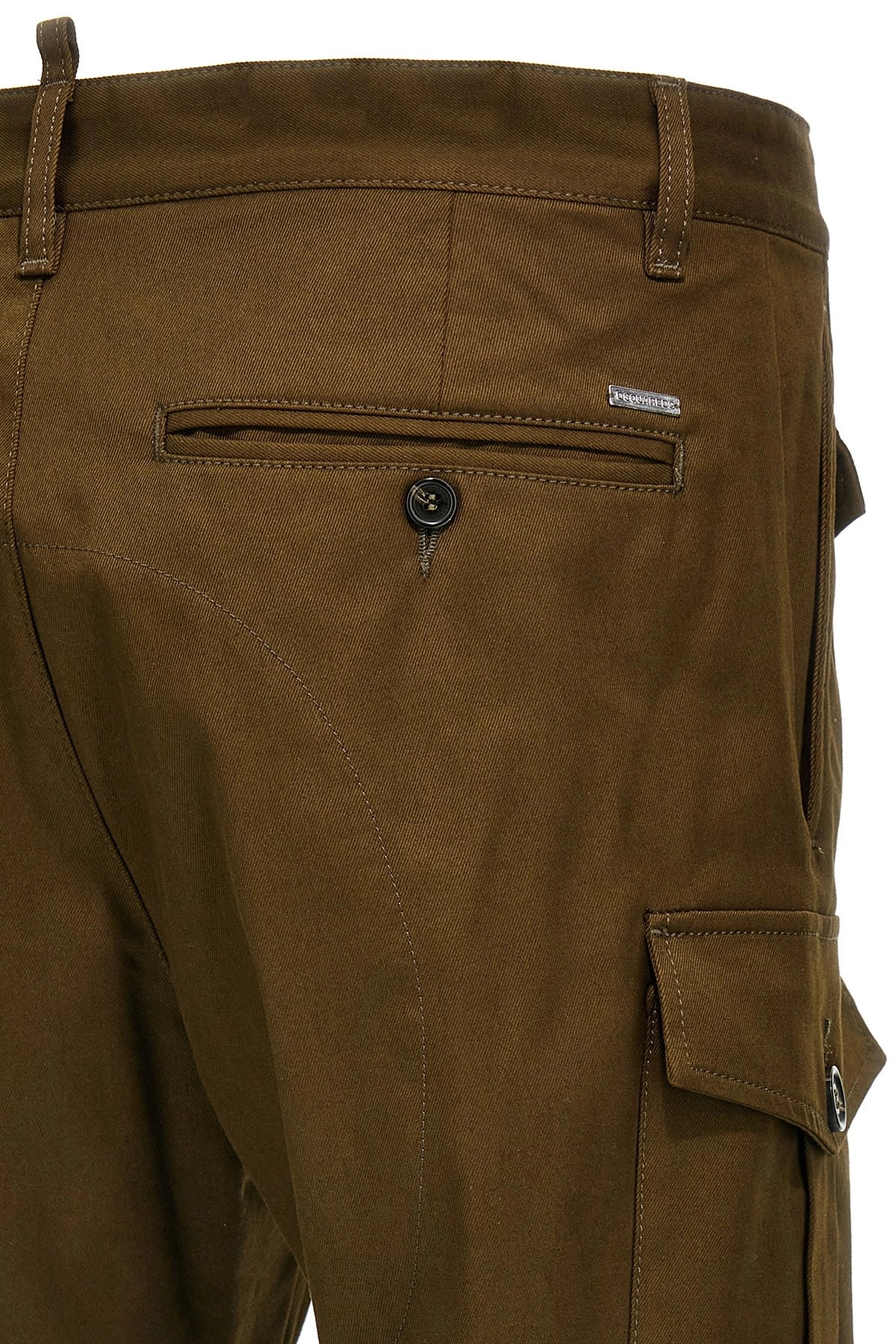 'Sexy Cargo' pants - 4