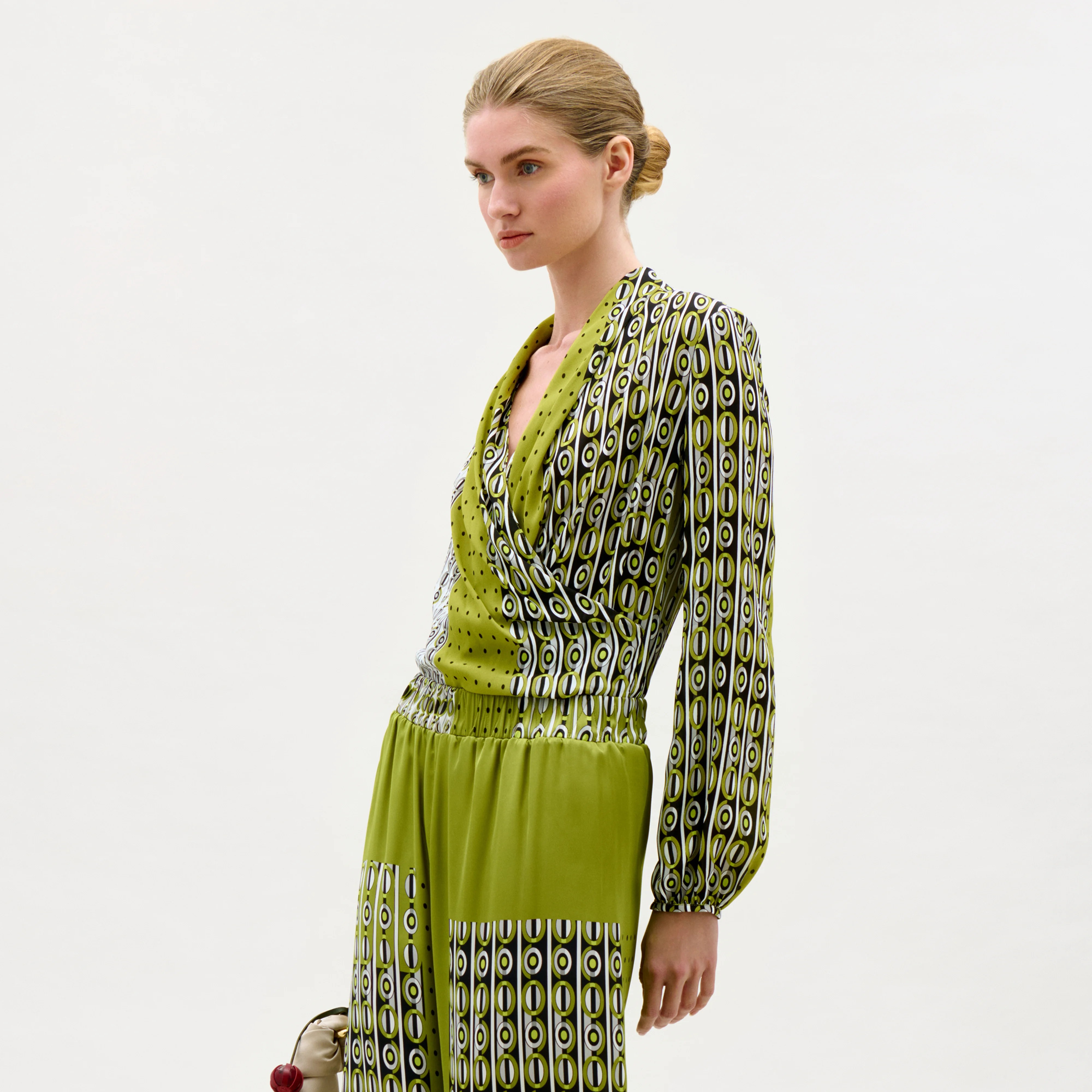 Tea Blouse - 1