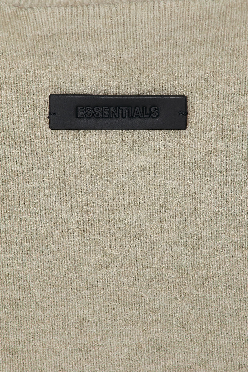 ESSENTIALS Soft Rib Sport Tank Top outlook