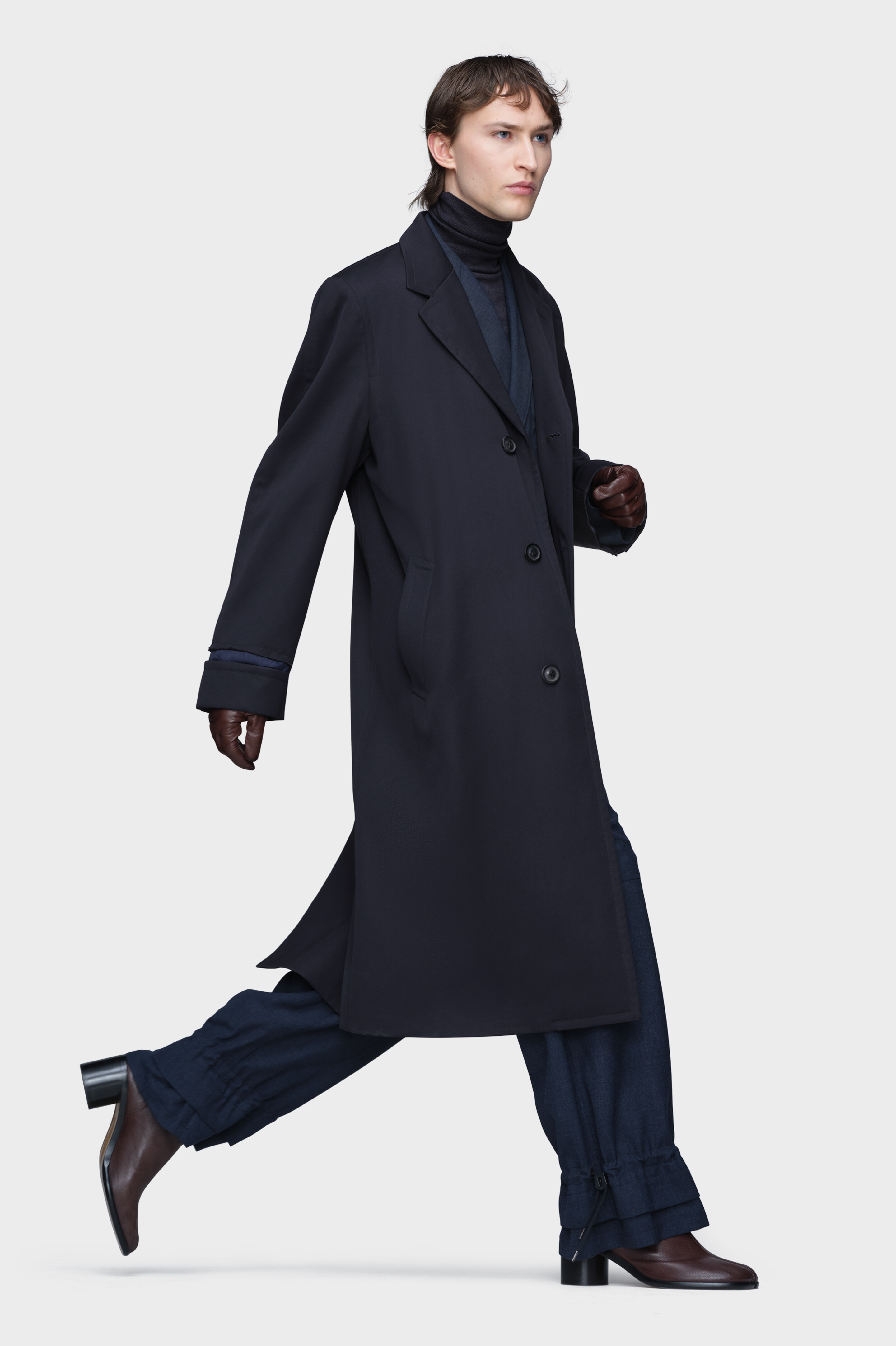 Wool coat - 3