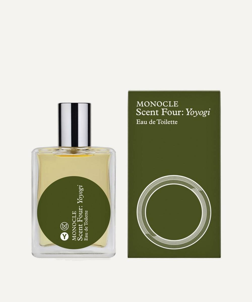 Monocle Scent Four: Yoyogi Eau de Toilette 50ml - 2