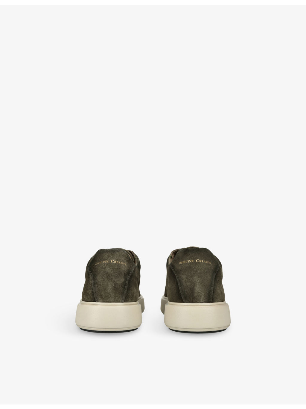 Slouch Suede Low-Top Trainers - 4