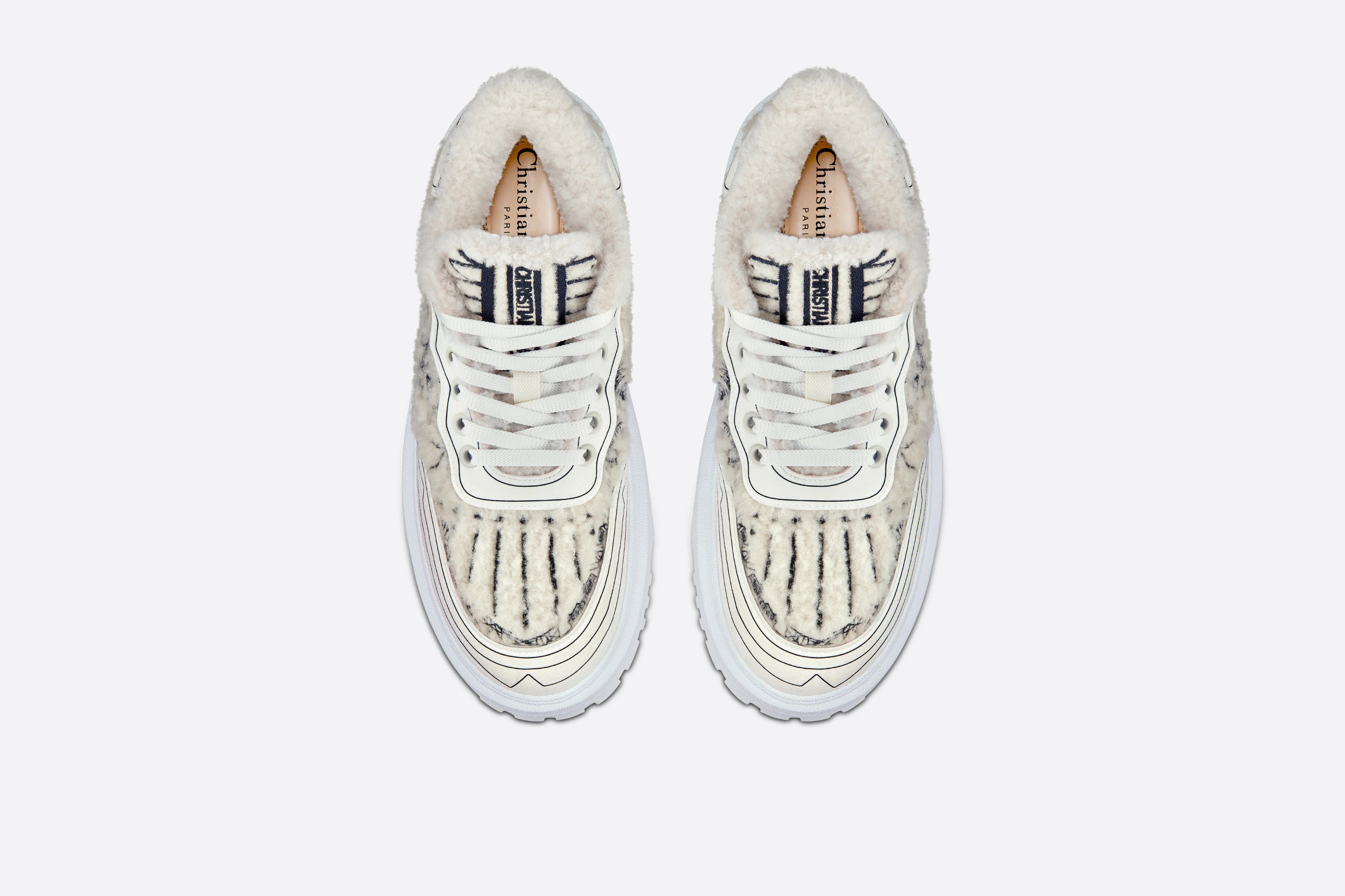 Dior Addict Sneaker - 4