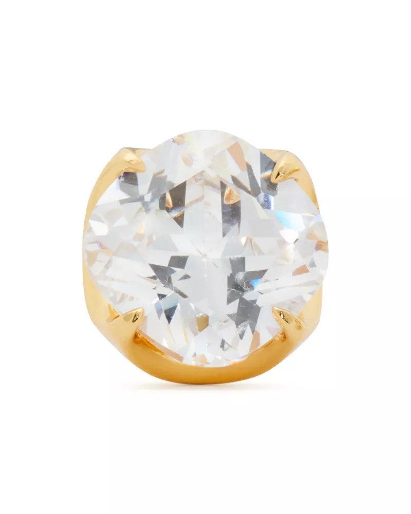 kate spade Pop Of Joy 10mm Spade Flower Studs outlook