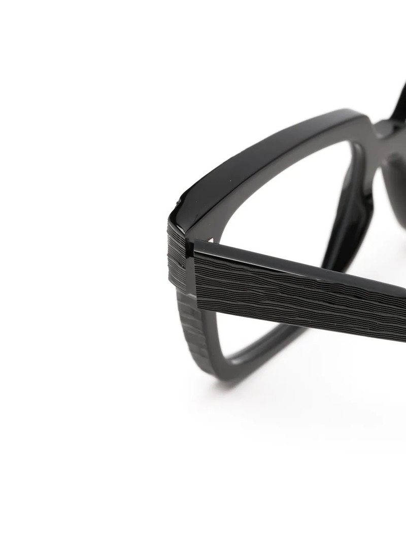 K3 rectangle frame glasses 3