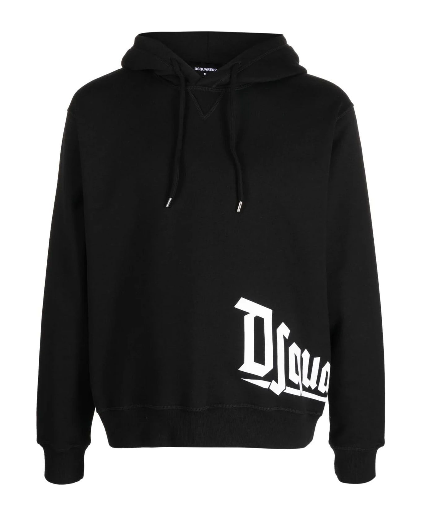 Hooded Sweatshirt - 1
