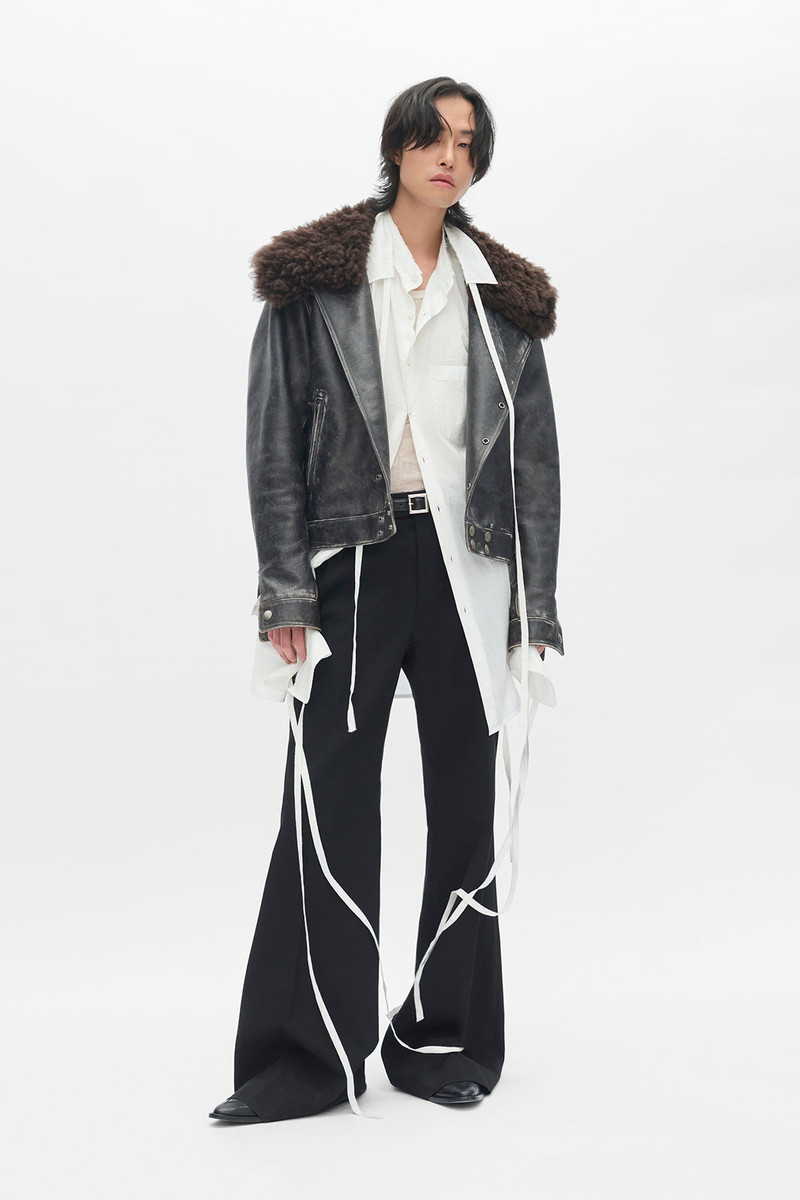 Willie High Comfort Shirt 1