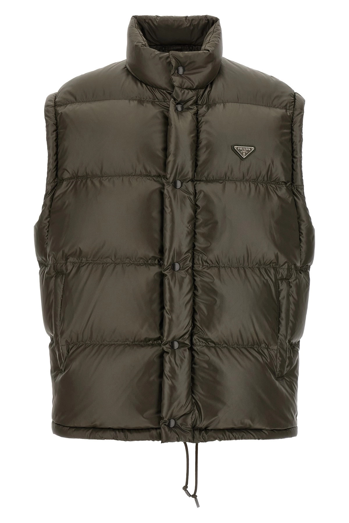 Re-Nylon down jacket - 3