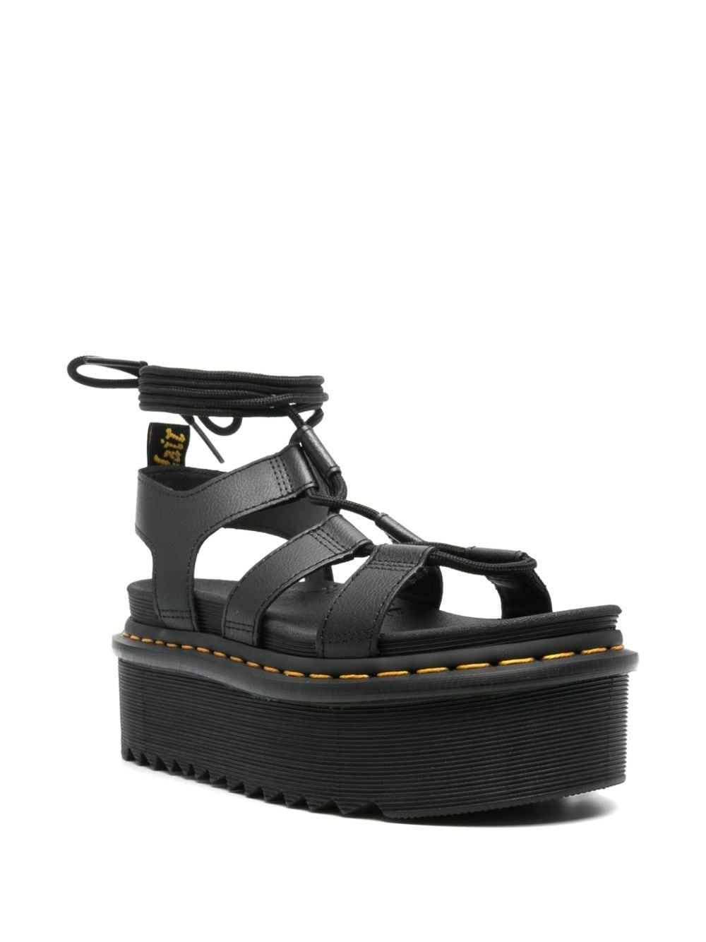 Nartilla 60mm leather sandals - 2