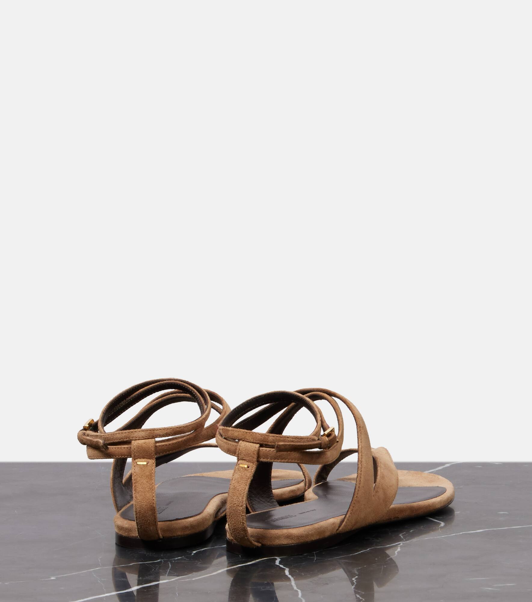 Aimee suede sandals - 2