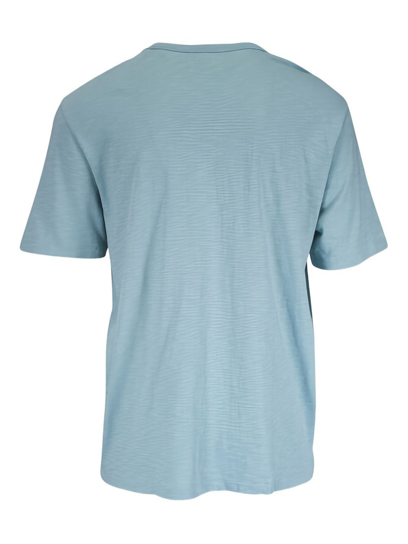 FAHERTY chest-pocket T-shirt outlook