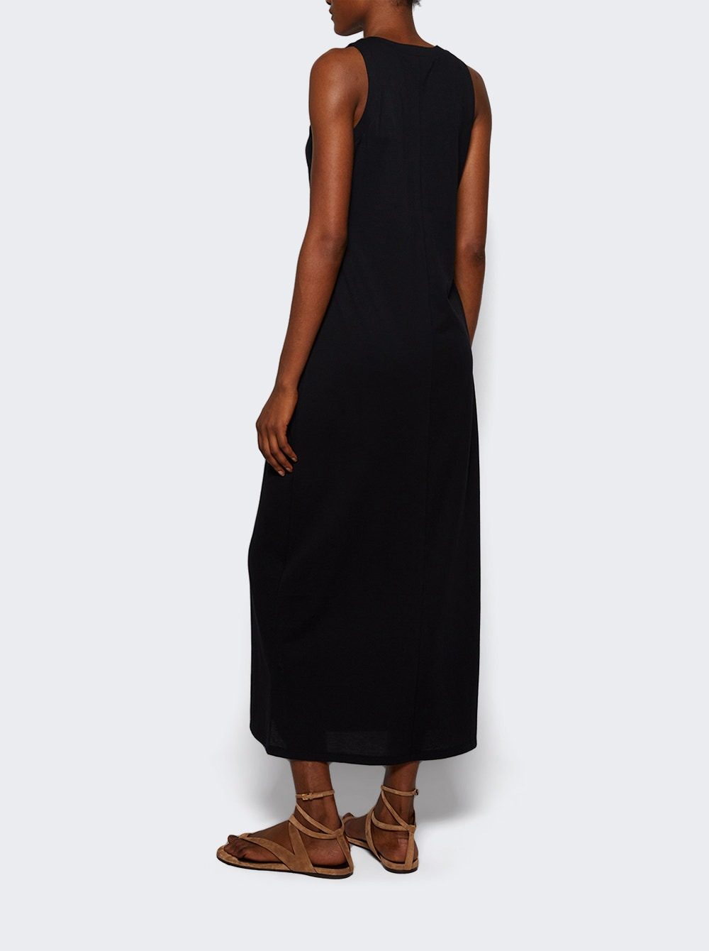 Arya Dress Black - 4