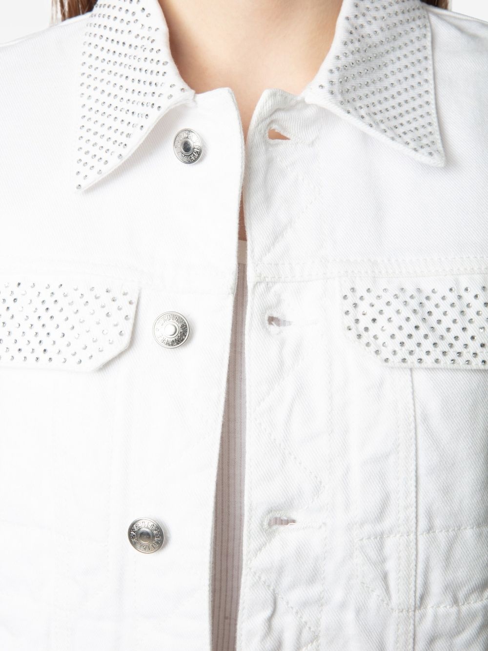 Kioky denim jacket - 4