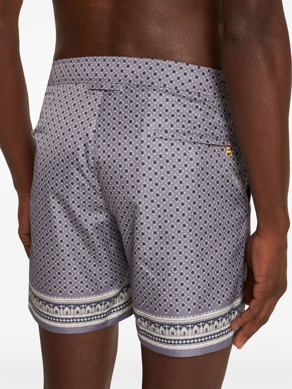 Bulldog Solmio swim shorts - 6