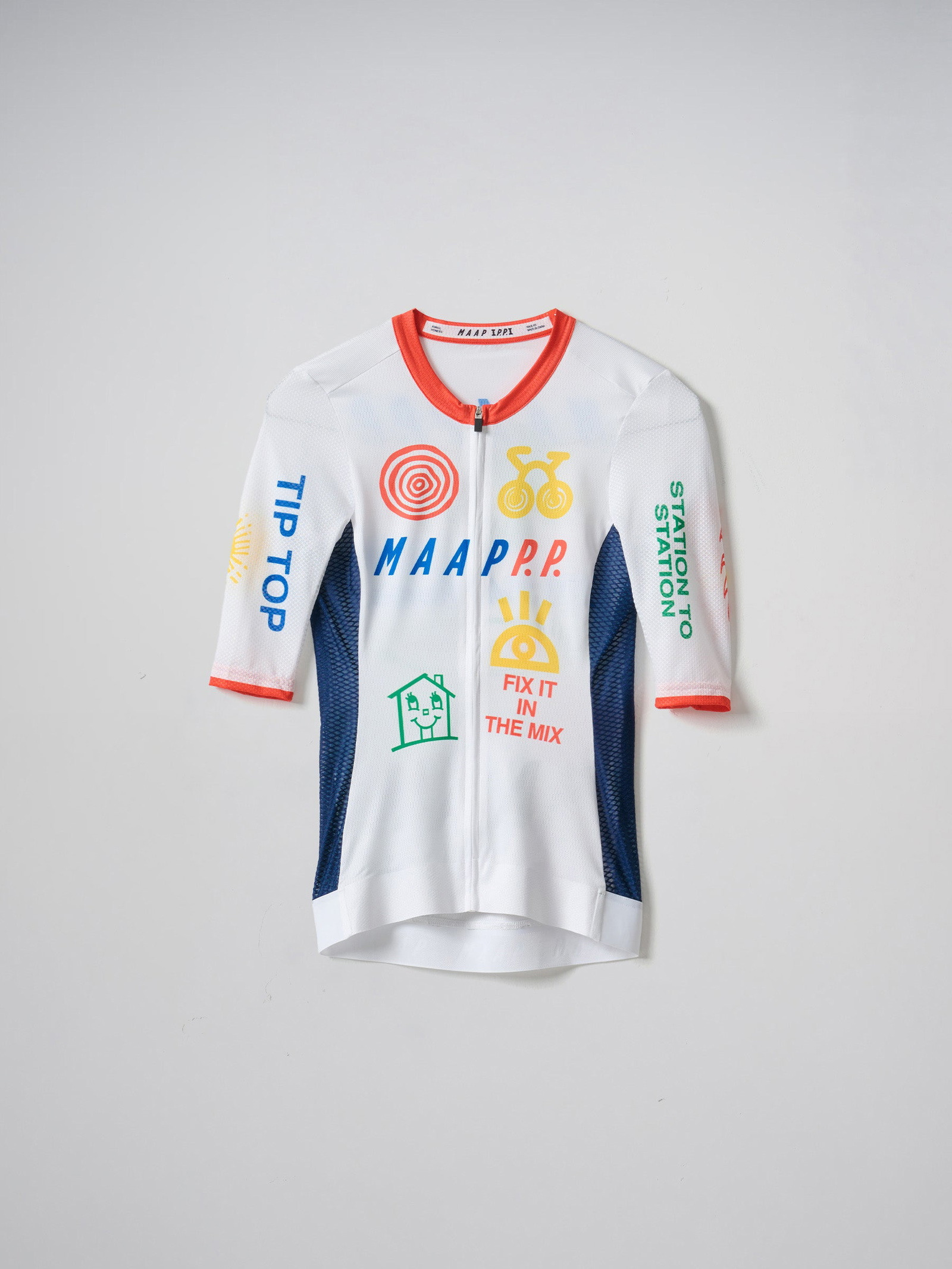 MAAP + Public Possession Women's Pro Air Jersey 3.0 - 8
