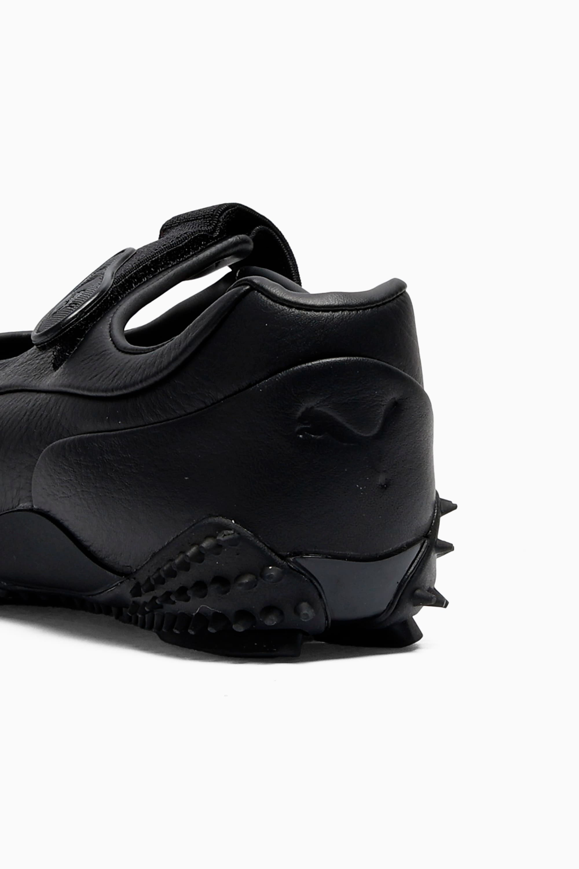 Mostro Fey Leather Sneakers Women - 3