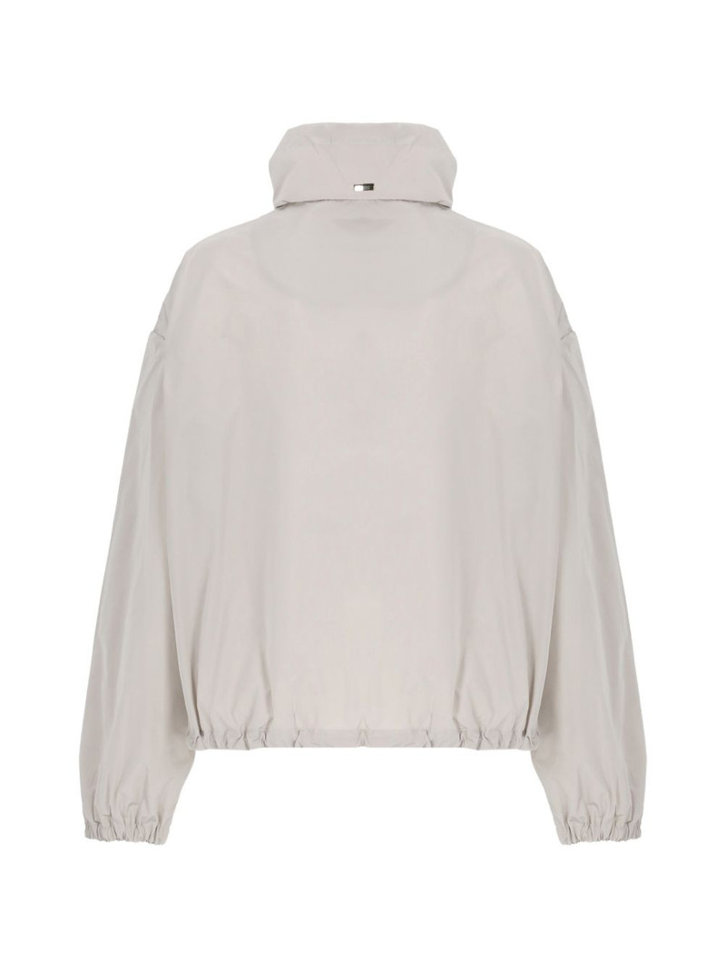 Herno funnel-neck jacket outlook