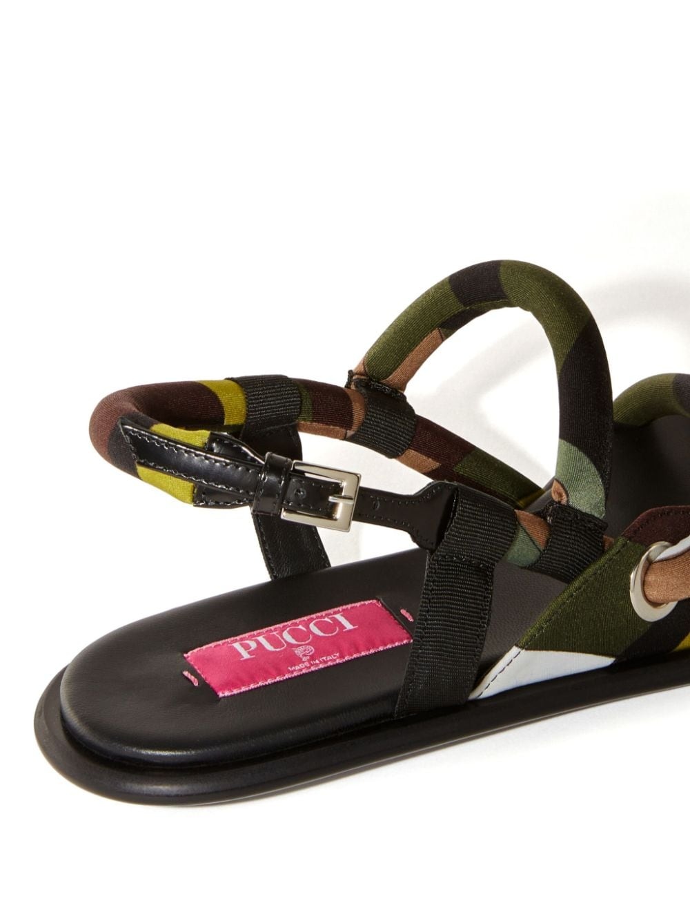 Lee leather sandals - 4