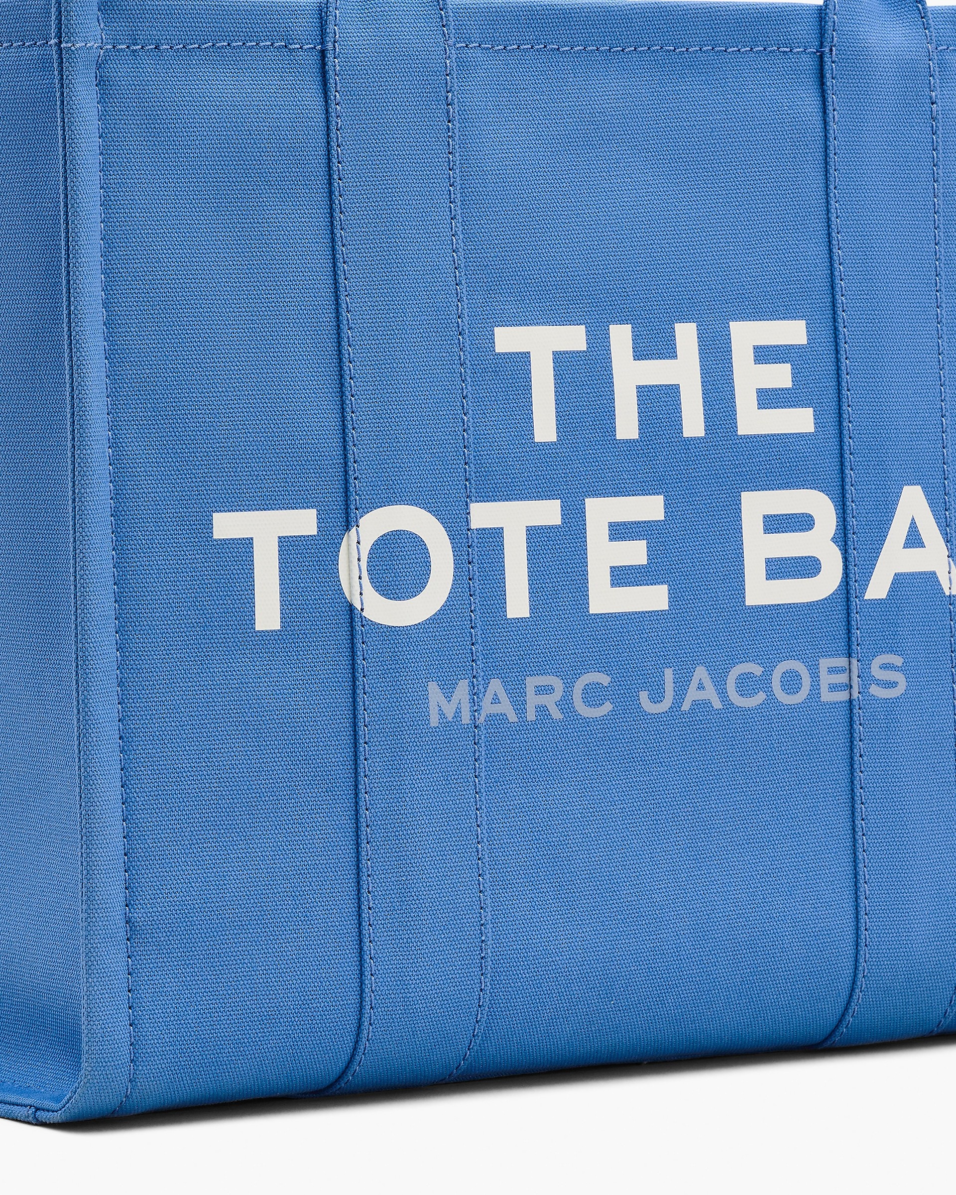 THE CANVAS LARGE TOTE BAG - 5