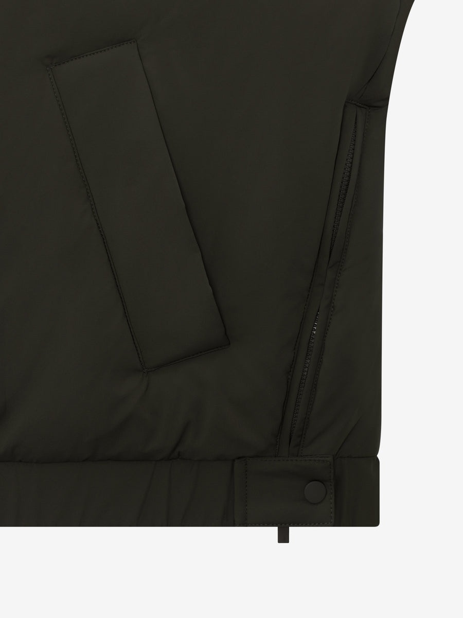 Nylon Puffer Jacket - 5