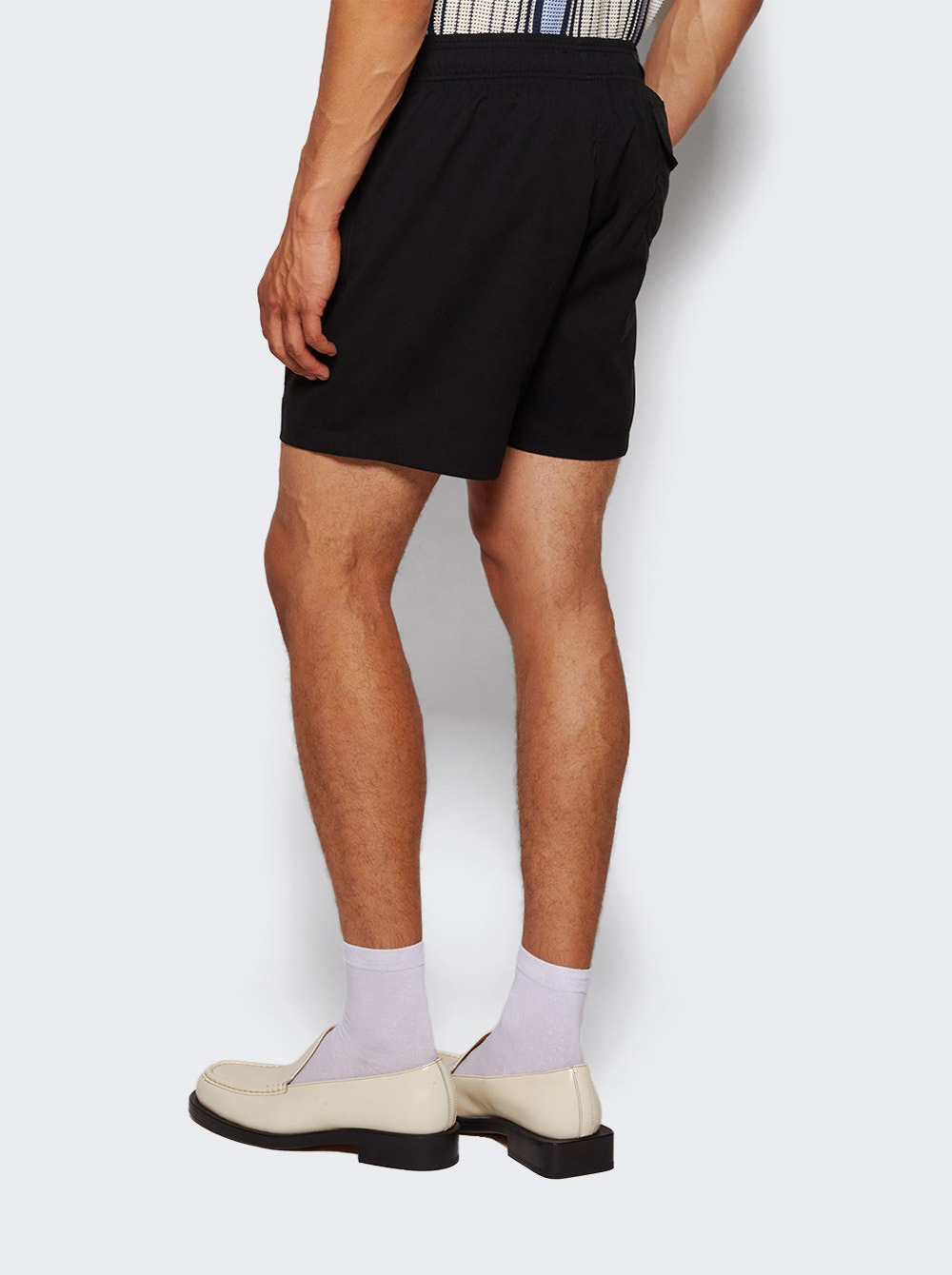 Swim Trunk Black - 4