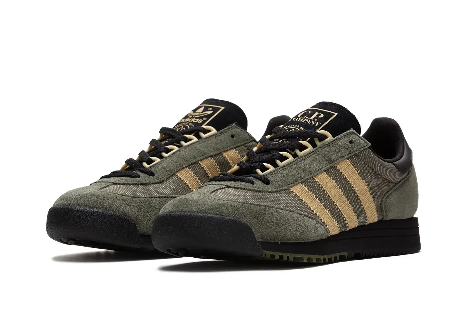 SL83 SPZL "Dust Green" - 3