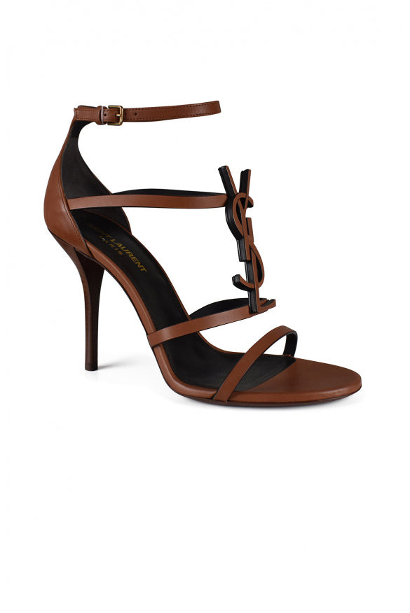 Saint Laurent Women Cassandra Sandals - 3