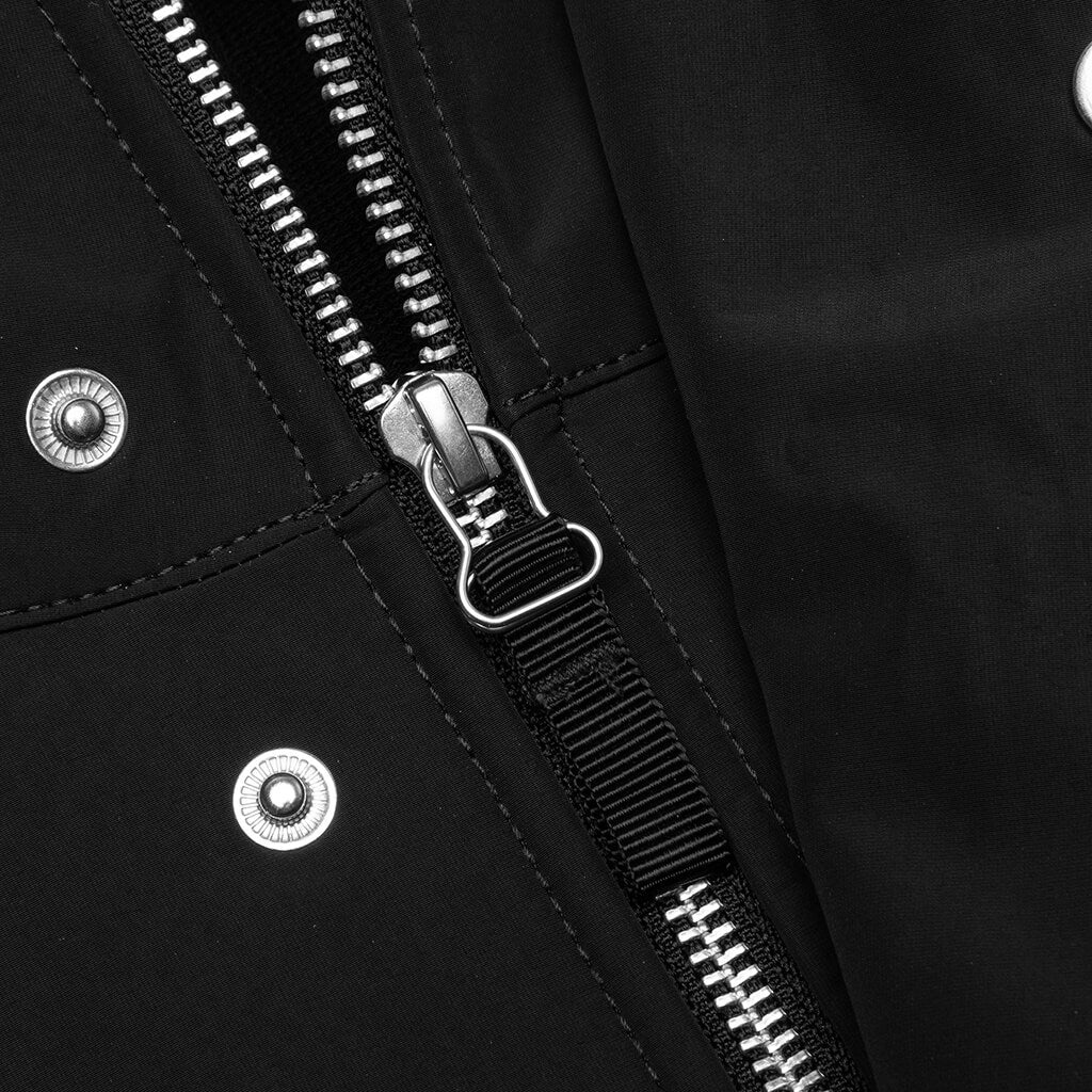 NRG X MMW JACKET - BLACK - 3