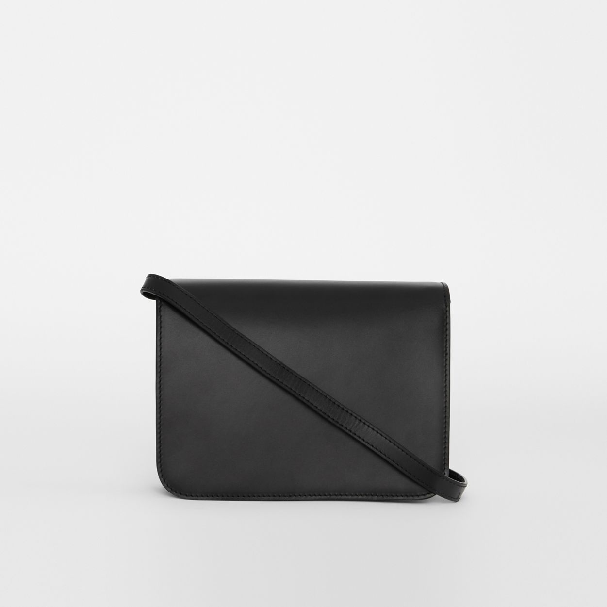 Small Leather TB Bag - 10