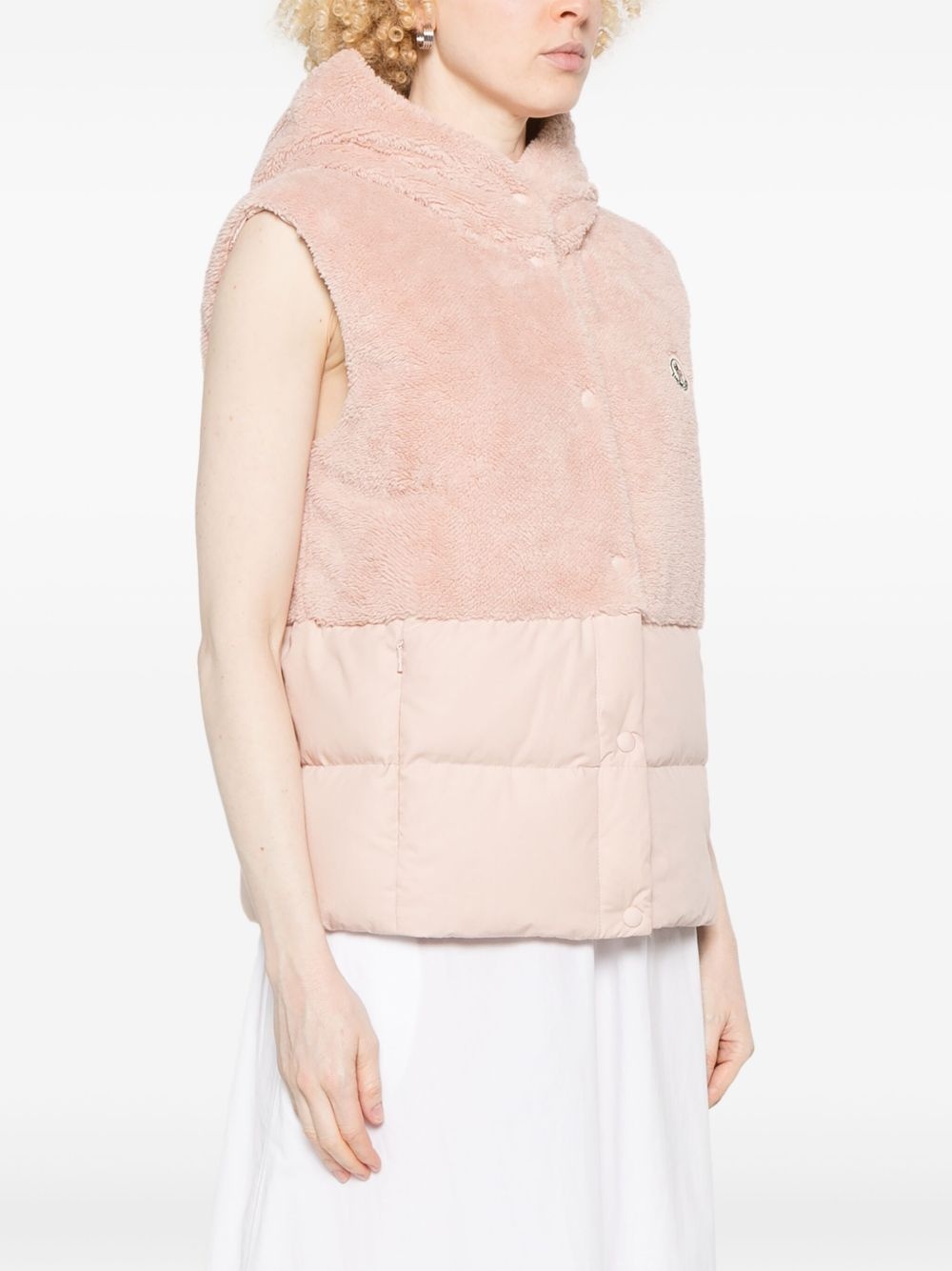Floy puffer gilet - 3