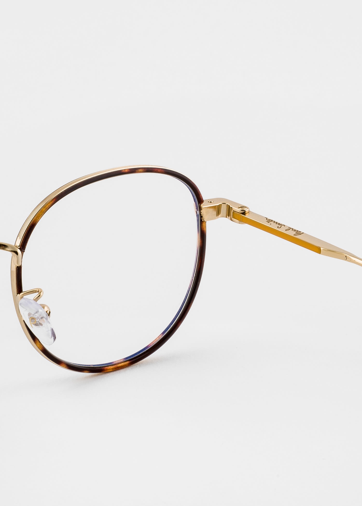 Gold 'Drury' Spectacles - 3