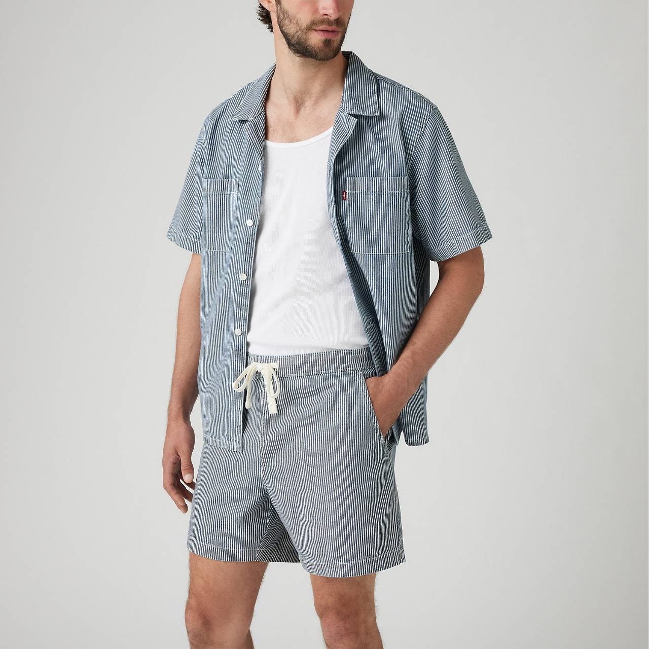 LEVI'S® XX CHINO BAY MEN'S SHORTS - 4